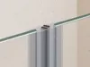 i-flair Duschtür 91-94 cm - Höhe: 190 cm, aus Produktbild-Vorschau 8