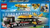LEGO City Transporter odrzutowca pokazowego, Zestaw do Podgląd zdjęcia produktu 26