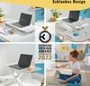 Leitz 6532-00-85 Beeldschermhouder Ergo Cosy - met Productafbeelding-voorbeeld 15