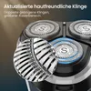 SweetLF rasoir électrique pour homme, humide et sec, 100% Voir les images du produit 2