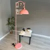 Stehlampe Moderne Stehlampe aus Metall mit E27, Produktbild-Vorschau 2