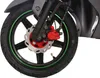 Motorroller Powermax 50 ccm 45 kmh EURO 5 dunkelgrau Produktbild-Vorschau 14