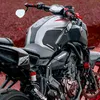 Copriserbatoio YAMAHA ONEDESIGN HDR273 nero Anteprima dell’immagine prodotto 3