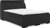 Boxspringbett Bett NESTOR 140x200cm in Stoff Dress Me Produktbild-Vorschau 5