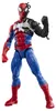 Marvel Legends Series, Spider-Man (costume alieno), adatto Anteprima dell’immagine prodotto 1