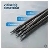Schnureisen 1000 x 16 mm 10er Pack (Schnurstange Produktbild-Vorschau 4