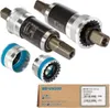 Shimano BB-UN300 Tretlager Fahrrad BSA Innenlager Vierkant Produktbild-Vorschau 9