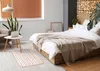 Teppich Teppich Wohnzimmer Schlafzimmer Modern - 75 cm x 45 Produktbild-Vorschau 3