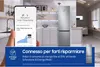 Samsung RB38C775CS9, Beznámrazový systém (chladnička), Náhled obrázku produktu 4