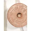 Wandleuchte Tanami Scheibe S Natur Produktbild-Vorschau 9