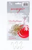 Kugelaufhänger für Christbaumkugeln 50 Stk gold Produktbild-Vorschau 2