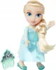 Disneys Frozen Elsa Puppe mit wunderschönem Outfit und Kamm Produktbild-Vorschau 4