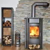 kaminventilator, 6-blatt ofenventilator, stromlos, Produktbild-Vorschau 6