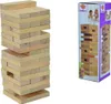 Eichhorn Wooden Tumbling Tower, Brettspiel, Feinmotorik Produktbild-Vorschau 1