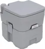 Mobile WC Chemie Toilette Camping Reise Wohnmobil Produktbild-Vorschau 1