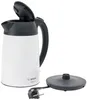 Waterkoker DesignLine TWK3P421 (wit/zwart, 1,7 liter) Productafbeelding-voorbeeld 2