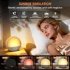 Tageslichtwecker mit Sonnenaufgang-Simulation | Lichtwecker Produktbild-Vorschau 3