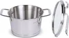 LAMART LT1273 Kastrol s poklicí 18x10cm CONIC vyrobeno z Náhled obrázku produktu 4