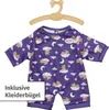 Zapf BABY born Teddy Schlafanzug Glow in the Dark 836484 Podgląd zdjęcia produktu 11