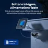 Panneau solaire Reolink 2S, puissance de 6 W, batterie de 5 Voir les images du produit 2