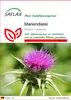 SAFLAX - Heilpflanzen - Mariendistel - 75 Samen - Silybum Produktbild-Vorschau 1