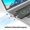 3m Micro USB Kabel Ladekabel Daten für Handy Tablet Samsung Produktbild-Vorschau 3