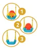Ricokids Sicherheitsschaukel 3in1 422 Produktbild-Vorschau 5