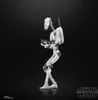 Star Wars The Black Series Battle Droid, 4 Jahr(e), Produktbild-Vorschau 6