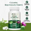 Liver Support (120 Kapseln) Nahrungsergänzungsmittel, Produktbild-Vorschau 4