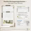 Verduisteringsrolgordijn, zijwaarts bedienbaar, zonder Productafbeelding-voorbeeld 9