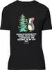 Mr. & Mrs. Panda Größe XL T-Shirt Pinguin Weihnachtsbaum - Produktbild-Vorschau 1