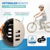 FISCHER 50625 Casco da bici FISCHER per bambini "BMX Anteprima dell’immagine prodotto 18