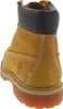 Timberland 6 Inch Premium Waterproof Boot Junior Wheat Podgląd zdjęcia produktu 31