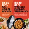 Instant Pot 921267, 3,8 liter, 800 watt, zwart, geschikt Productafbeelding-voorbeeld 9