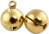 100 Stück Glöckchen Schellen Glocken aus Kupfer für Schmuck Produktbild-Vorschau 2