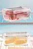 Pasabahce - Butterdose - Frischhaltebox - mit Deckel - Produktbild-Vorschau 5