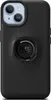 A black phone case with a Quad Lock mount attached. Produktbild-Vorschau