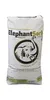 A white bag of absorbent material with an elephant logo. Produktbild-Vorschau