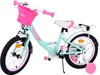 Volare Ashley Kinderfahrrad - Mädchen - 16 Zoll - Grün Produktbild-Vorschau 9
