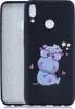 Für HUAWEI Y9 2019 Cartoon Lovely Coloured Painted Soft TPU Produktbild-Vorschau 2