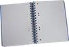 DONAU 7526201-06 Collegeblock PP Cover - A5, kariert, grün Produktbild-Vorschau 3