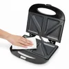 Appareil à sandwichs, 750 W, antiadhésif, contrôle Voir les images du produit 5