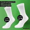 Huuraa Uni Socken Quietscheente Weihnachtsmann Comic Produktbild-Vorschau 5