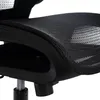 CLP Bürostuhl Kaylee ergonomisch Lordosenstütze Armlehnen Produktbild-Vorschau 7