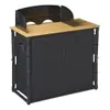 Campout Campingküche 100 x 49 x 82,5 cm – Klappbare Küche Produktbild-Vorschau 1