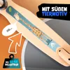 Whizzie LED Kinderroller - Giraffe Produktbild-Vorschau 4