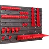 Système de stockage Etagère murale 58x39 cm, supports Voir les images du produit 2