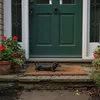 Schuhabstreifer Hund Landhaus Gusseisen Schuhputzer Dackel Produktbild-Vorschau 3