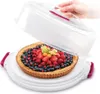 metaltex 235180080 metaltex Contenitore per torte, Anteprima dell’immagine prodotto 19