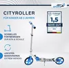 Kinder-Roller 24622, mit XXL-Rädern, Fußständer, Produktbild-Vorschau 3